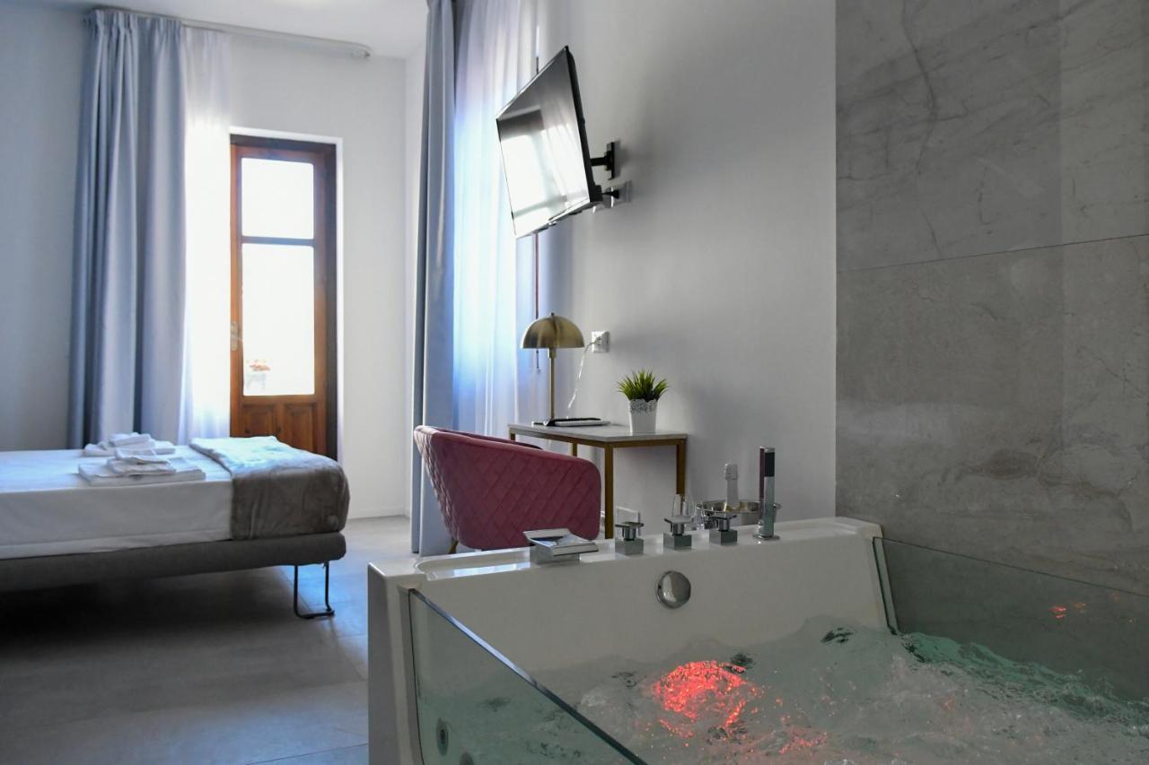 Dada Suites Катания Экстерьер фото