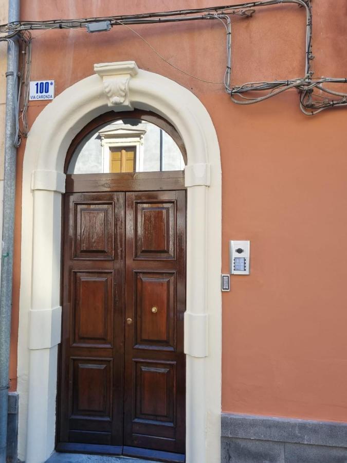 Dada Suites Катания Экстерьер фото